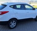 Белый Хендай их35, объемом двигателя 2 л и пробегом 200 тыс. км за 14500 $, фото 21 на Automoto.ua