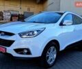 Белый Хендай их35, объемом двигателя 2 л и пробегом 200 тыс. км за 14500 $, фото 1 на Automoto.ua