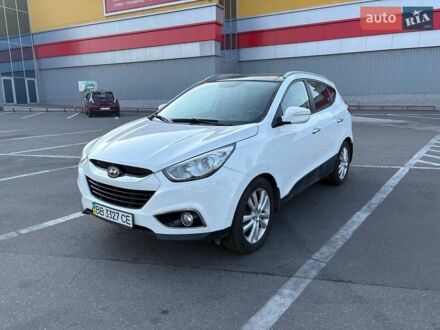 Хендай их35 2011 в Харькове на Automoto.ua Белый Хендай их35, объемом двигателя 2 л и пробегом 141 тыс. км за 13400 $, фото 1 на Automoto.ua