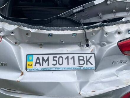 Хендай их35 2013 в Житомире на Automoto.ua Белый Хендай их35, объемом двигателя 2 л и пробегом 107 тыс. км за 5500 $, фото 1 на Automoto.ua
