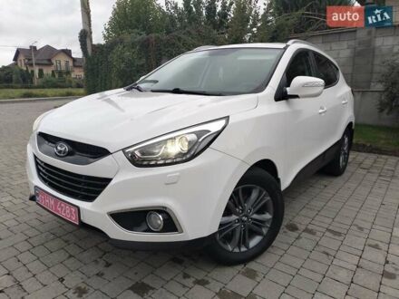 Хендай их35 2015 в Ровно на Automoto.ua Белый Хендай их35, объемом двигателя 2 л и пробегом 234 тыс. км за 14950 $, фото 1 на Automoto.ua