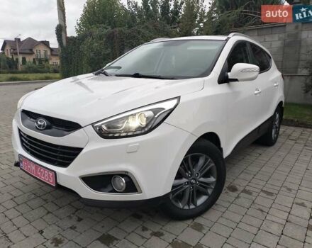 Хендай их35 2015 в Ровно на Automoto.ua Белый Хендай их35, объемом двигателя 2 л и пробегом 234 тыс. км за 14950 $, фото 1 на Automoto.ua