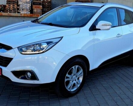 Хендай их35 2015 в Львове на Automoto.ua Белый Хендай их35, объемом двигателя 2 л и пробегом 200 тыс. км за 14800 $, фото 1 на Automoto.ua