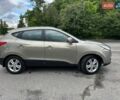 Бежевий Хендай іх35, об'ємом двигуна 0 л та пробігом 107 тис. км за 10100 $, фото 11 на Automoto.ua