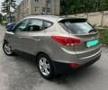 Бежевий Хендай іх35, об'ємом двигуна 0 л та пробігом 107 тис. км за 10100 $, фото 8 на Automoto.ua