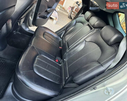 Бежевый Хендай их35, объемом двигателя 2 л и пробегом 147 тыс. км за 11800 $, фото 18 на Automoto.ua