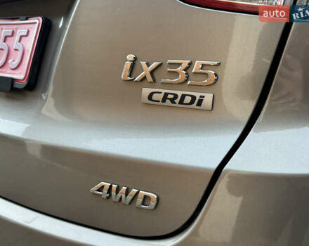 Бежевый Хендай их35, объемом двигателя 2 л и пробегом 147 тыс. км за 11800 $, фото 38 на Automoto.ua