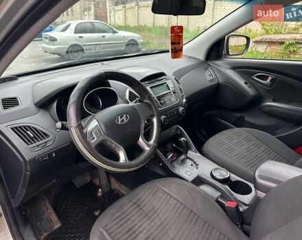 Бежевий Хендай іх35, об'ємом двигуна 0 л та пробігом 107 тис. км за 10100 $, фото 1 на Automoto.ua