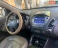 Бежевый Хендай их35, объемом двигателя 2 л и пробегом 137 тыс. км за 16550 $, фото 9 на Automoto.ua