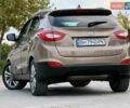 Бежевый Хендай их35, объемом двигателя 2 л и пробегом 139 тыс. км за 16800 $, фото 9 на Automoto.ua
