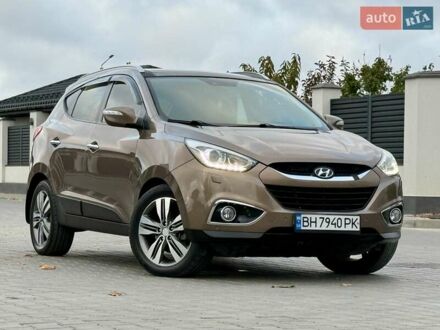 Хендай их35 2015 в Одессе на Automoto.ua Бежевый Хендай их35, объемом двигателя 2 л и пробегом 139 тыс. км за 16800 $, фото 1 на Automoto.ua