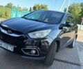 Черный Хендай их35, объемом двигателя 1.7 л и пробегом 291 тыс. км за 9800 $, фото 1 на Automoto.ua