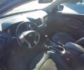 Черный Хендай их35, объемом двигателя 2 л и пробегом 240 тыс. км за 8990 $, фото 14 на Automoto.ua