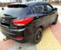 Черный Хендай их35, объемом двигателя 2 л и пробегом 123 тыс. км за 12300 $, фото 1 на Automoto.ua