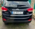 Черный Хендай их35, объемом двигателя 1.7 л и пробегом 205 тыс. км за 12900 $, фото 3 на Automoto.ua