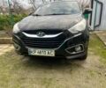 Черный Хендай их35, объемом двигателя 1.7 л и пробегом 205 тыс. км за 12900 $, фото 1 на Automoto.ua