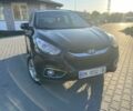 Черный Хендай их35, объемом двигателя 2 л и пробегом 224 тыс. км за 11100 $, фото 1 на Automoto.ua
