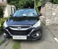 Черный Хендай их35, объемом двигателя 2 л и пробегом 230 тыс. км за 10500 $, фото 1 на Automoto.ua