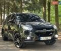Чорний Хендай іх35, об'ємом двигуна 2 л та пробігом 287 тис. км за 10500 $, фото 1 на Automoto.ua