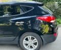 Чорний Хендай іх35, об'ємом двигуна 2 л та пробігом 195 тис. км за 13790 $, фото 5 на Automoto.ua