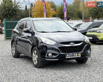 Хендай их35 2010 в Бердичеве на Automoto.ua Черный Хендай их35, объемом двигателя 2 л и пробегом 264 тыс. км за 10900 $, фото 4 на Automoto.ua