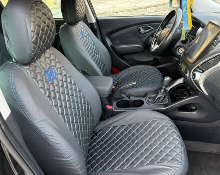 Хендай их35 2010 в Теребовле на Automoto.ua Черный Хендай их35, объемом двигателя 2 л и пробегом 261 тыс. км за 9700 $, фото 9 на Automoto.ua