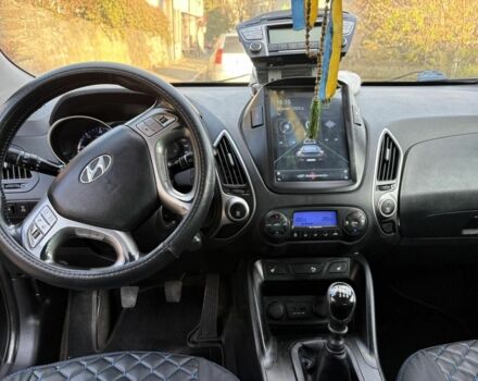 Хендай их35 2010 в Теребовле на Automoto.ua Черный Хендай их35, объемом двигателя 2 л и пробегом 261 тыс. км за 9700 $, фото 18 на Automoto.ua