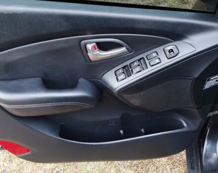 Черный Хендай их35, объемом двигателя 1.69 л и пробегом 250 тыс. км за 11888 $, фото 25 на Automoto.ua