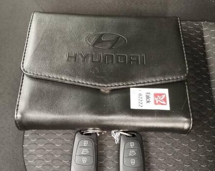 Черный Хендай их35, объемом двигателя 1.69 л и пробегом 250 тыс. км за 11888 $, фото 35 на Automoto.ua