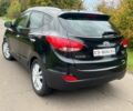 Черный Хендай их35, объемом двигателя 2 л и пробегом 233 тыс. км за 13500 $, фото 6 на Automoto.ua