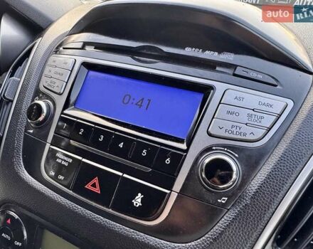 Черный Хендай их35, объемом двигателя 2 л и пробегом 160 тыс. км за 5900 $, фото 36 на Automoto.ua