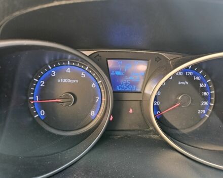 Хендай их35 2010 в Харькове на Automoto.ua Черный Хендай их35, объемом двигателя 2 л и пробегом 101 тыс. км за 12100 $, фото 5 на Automoto.ua