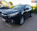Черный Хендай их35, объемом двигателя 2 л и пробегом 235 тыс. км за 10777 $, фото 1 на Automoto.ua