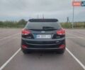 Черный Хендай их35, объемом двигателя 2 л и пробегом 173 тыс. км за 11900 $, фото 5 на Automoto.ua