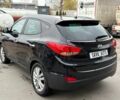 Чорний Хендай іх35, об'ємом двигуна 2 л та пробігом 141 тис. км за 4000 $, фото 6 на Automoto.ua