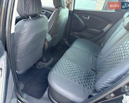 Хендай их35 2010 в Теребовле на Automoto.ua Черный Хендай их35, объемом двигателя 2 л и пробегом 261 тыс. км за 9700 $, фото 13 на Automoto.ua