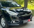 Чорний Хендай іх35, об'ємом двигуна 2 л та пробігом 195 тис. км за 13790 $, фото 2 на Automoto.ua