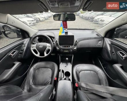 Хендай их35 2010 в Бердичеве на Automoto.ua Черный Хендай их35, объемом двигателя 2 л и пробегом 264 тыс. км за 10900 $, фото 12 на Automoto.ua