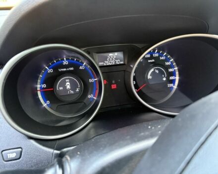 Хендай их35 2010 в Теребовле на Automoto.ua Черный Хендай их35, объемом двигателя 2 л и пробегом 261 тыс. км за 9700 $, фото 16 на Automoto.ua