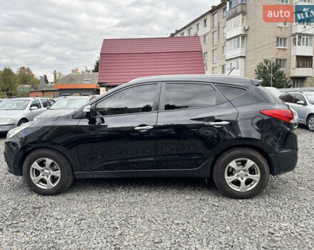 Хендай их35 2010 в Бердичеве на Automoto.ua Черный Хендай их35, объемом двигателя 2 л и пробегом 264 тыс. км за 10900 $, фото 11 на Automoto.ua