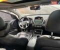 Черный Хендай их35, объемом двигателя 2 л и пробегом 190 тыс. км за 12200 $, фото 1 на Automoto.ua
