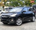 Черный Хендай их35, объемом двигателя 2.4 л и пробегом 206 тыс. км за 12300 $, фото 1 на Automoto.ua