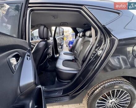 Черный Хендай их35, объемом двигателя 2 л и пробегом 160 тыс. км за 5900 $, фото 37 на Automoto.ua