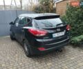 Черный Хендай их35, объемом двигателя 2 л и пробегом 230 тыс. км за 9500 $, фото 15 на Automoto.ua