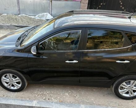 Хендай их35 2010 в Теребовле на Automoto.ua Черный Хендай их35, объемом двигателя 2 л и пробегом 261 тыс. км за 9700 $, фото 20 на Automoto.ua