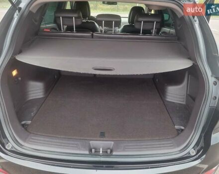 Черный Хендай их35, объемом двигателя 2 л и пробегом 173 тыс. км за 11900 $, фото 16 на Automoto.ua