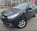 Чорний Хендай іх35, об'ємом двигуна 2 л та пробігом 119 тис. км за 12300 $, фото 5 на Automoto.ua