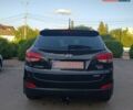 Черный Хендай их35, объемом двигателя 2 л и пробегом 235 тыс. км за 10777 $, фото 6 на Automoto.ua