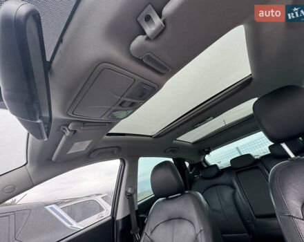 Черный Хендай их35, объемом двигателя 2 л и пробегом 111 тыс. км за 11900 $, фото 12 на Automoto.ua