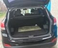 Черный Хендай их35, объемом двигателя 2 л и пробегом 190 тыс. км за 12800 $, фото 5 на Automoto.ua